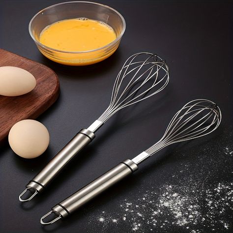 Faster shipping. Better service Egg Whisk, Baking Tools, Stainless Steel Material, Steel Material, Whipped Cream, Kitchen Dining, Bmw, Baking, Stainless Steel