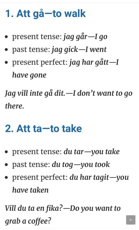 Swedish For Beginners, Swedish Grammar Rules, Swedish Learning, Swedish Alphabet, Danish Language Learning, Pronoun Grammar, Learning Swedish, Swedish Quotes, Danish Language