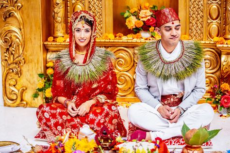 Nepali Wedding, Sacred Fire, Groom Wedding Dress, Indian Bride Outfits, Film Wedding Photography, Hindu Wedding, Bride Clothes, Wedding Professional, Wedding Film