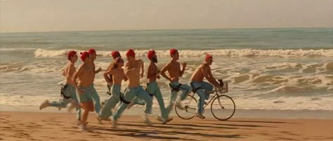 West Anderson, Team Zissou, Life Aquatic With Steve Zissou, Wes Anderson Aesthetic, The Life Aquatic, Steve Zissou, Wes Anderson Movies, Wes Anderson Films, Life Aquatic