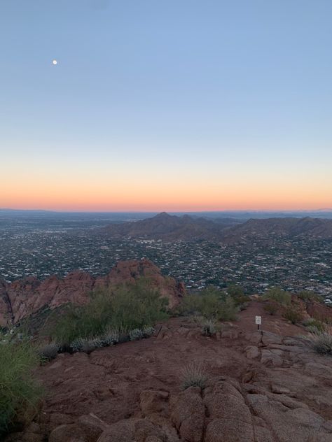 Hiking Arizona Aesthetic, Summer Aesthetic Arizona, Summer In Arizona, Sunrise Hike Aesthetic, Arizona Astethic, Arizona Lifestyle Aesthetic, Scottsdale Arizona Aesthetic, Az Aesthetic, Hiking Arizona