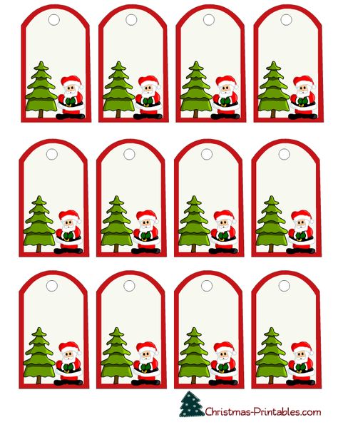 Gift Tag Template Free Printable, Gift Tag Template Free, Free Christmas Tags, Printable Tree, Christmas Present Tags, Free Printable Christmas Gift Tags, Christmas Gift Tags Free, Holiday Gift Tags Printable