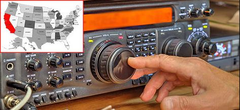 Why Do Government Officials Want To Ban Ham Radio? It’s Already Begun In California Radio Reference, Ham Radio License, Ham Radio Equipment, Radio Astronomy, Radio Kit, Ham Radio Operator, Radio Wave, Prepper Survival, Cb Radio