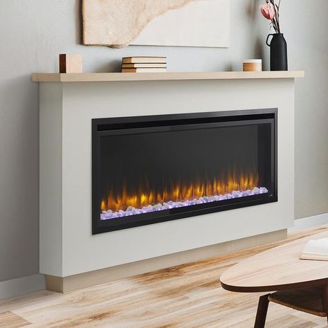 https://pin.it/5bXpUWa5I Electric Fireplace Ikea Hack, Touchstone Electric Fireplace, Modern Electric Fireplace With Mantle, Beadboard Fireplace Wall, Electric Fireplace Bedroom Ideas Master Suite, Tv Beside Fireplace Ideas, White Fireplace Ideas, Electric Fireplace Ideas With Tv Modern, Modern Farmhouse Electric Fireplace