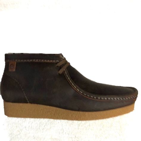 Clarks Chukka Boots Nwt Men's Clarks, Men Street, Clarks Shoes, Mens Street Style, Chukka Boots, Men's Shoes, Size 7, Street Style, Man Shop