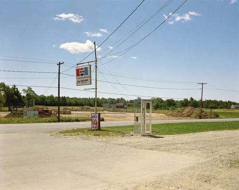 New Topographics, Saul Leiter, William Eggleston, Social Media Photography, Edward Hopper, Middle Of Nowhere, Photography Gallery, Contemporary Photography, July 17