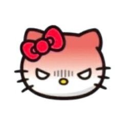 Hello Kitty Emojis, Hello Kitty Stickers, Kitty Icon, Iphone Stickers, Hello Kitty Images, Hello Kitty Cartoon, Hello Kit, Hello Kitty My Melody, Hello Kitty Pictures