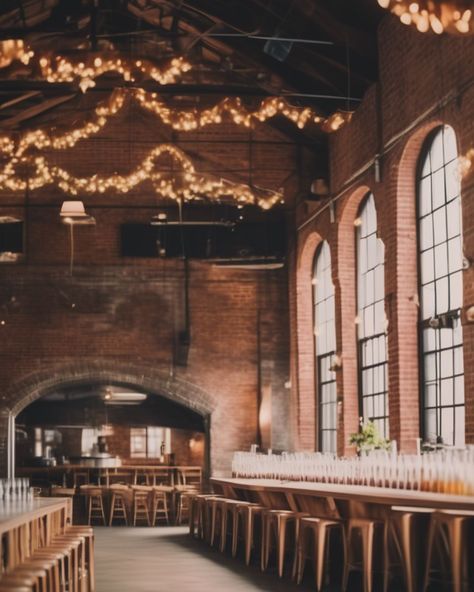 “Love is in the brew-tiful details at this cider brewery wedding inspiration! 🍻🍏” #weddinginspiration #fallwedding #fallweddinginspiration #brewerywedding Brewery Wedding Decorations, Wedding Dresses Videos, Brewery Wedding, Fit And Flare Wedding Dress, Wedding Inspiration Fall, Party Style, A-line Wedding Dress, Ball Gown Wedding Dress, Party Fashion