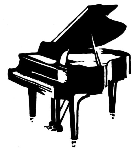 Piano Tattoo, Music Doodle, A Tattoo Design, Music Poster Ideas, Next Tattoo, Grand Piano, For My Friend, Great Tattoos, Music Design