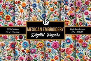 12 Mexican Flowers Embroidery Seamless Patterns★ Included ★• 12 Digital Papers within 1 zip file.• All files in High-Resolution 300dpi• JPG files size 3600 x 3600 pixels (or 12″ ... Mexican Flower Embroidery, Pearl Background, Rose Gold Backgrounds, Digital Paper Free, Confetti Background, Mexican Flowers, Mexican Embroidery, Embroidery Template, Flowers Embroidery