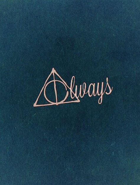 Always Harry Potter Words, Scorpius And Rose, Harry Potter Symbols, Always Harry Potter, Harry Potter Background, Harry Potter Deathly Hallows, Harry Potter Tattoos, Harry Potter Tumblr, Harry Potter Wallpaper