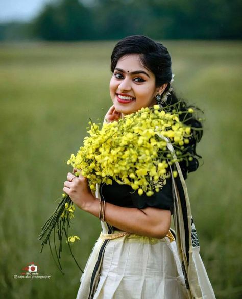 Vishu Photoshoot Ideas, Vishu Photoshoot, Kerala Festival, Wedding Matching Outfits, Apollo Statue, Mary Pictures, Holi Photo, Jesus And Mary Pictures, Photoshoot Ideas