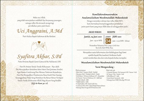 Indonesian Wedding, Design Card, Canva Design, Instagram Bio, Wedding Invitation Cards, Wedding Card, Pre Wedding, Wedding Inspo, Invitation Cards