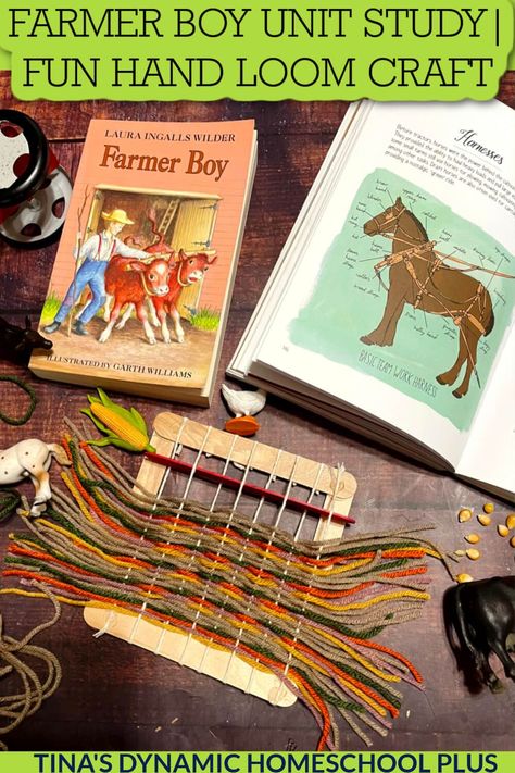 The Playful Pioneers, Colonial Activities For Kids, Book Unit Studies, Handicrafts For Kids, Pioneer Day Activities, Homeschool Unit Studies, Unit Study Homeschool, Pioneer Activities, Unit Study Ideas