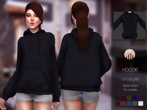 10 colors Found in TSR Category 'Sims 4 Female Everyday' Sims 4 Hoodie Female, Sims 4 Cc Hoodies Female, The Sims 4 Female Cc Clothing, Sims 4 Alpha Cc Clothes Female, Sims 4 Cc Hoodie Female, Sims 4 Cc Tsr Clothes, Sims 4 Hoodies, The Sims 4 Mods Tsr, Sims 4 Cc Clothes Tsr