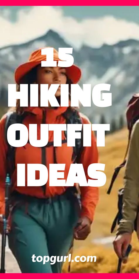 Craft your ultimate trail-ready look with our guide on blending performance and style in hiking outfits, and discover… Outdoorsy Style Summer, Hiking Outfit Aesthetic, Hiking Outfit Ideas, Hiking Attire, Womens Hiking, Outdoorsy Style, Hiking Outfits, Best Winter Outfits, Hiking Outfit Women