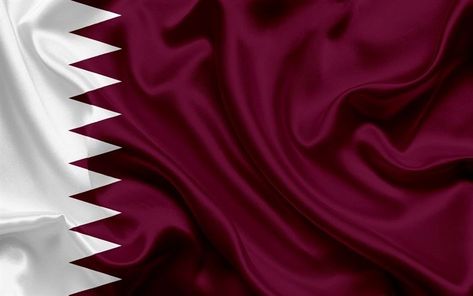 Qatar Flag Wallpaper, Qatari Flag, Bday Background, Qatar National Day, Qatar Flag, Photo Frame Wallpaper, Qatar Doha, Dream Family, Iphone Homescreen Wallpaper