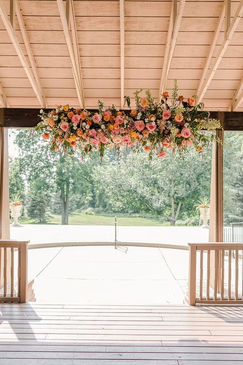 Suspended Floral Installation, Retro Wedding Flowers, Hanging Floral Installation, Love Me Or Leave Me, Floral Installation, Retro Disco, Last Ride, Floral Installations, Church Flowers