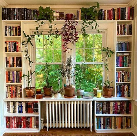 Library Rooms, All About Books, Public Libraries, Home Library Design, About Books, Home Libraries, Hus Inspiration, Hem Design, House Goals