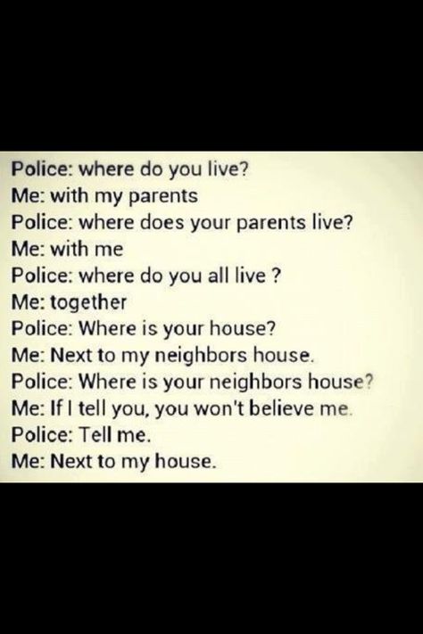 How I respond when someone I don't like asks me where I live Best Short Jokes, Comebacks Humor, This Is Gospel Lyrics, Sms Humor, Blonde Jokes, Funny Comebacks, Short Jokes, Memes Humor, Funny Messages