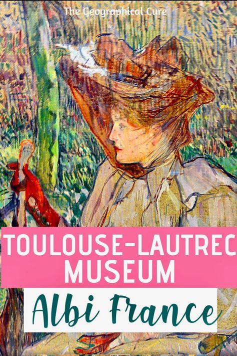 Famous Posters, Toulouse Lautrec Poster, At The Moulin Rouge, Albi France, France Lyon, The Moulin Rouge, Museum Guide, Henri De Toulouse Lautrec, France Travel Guide