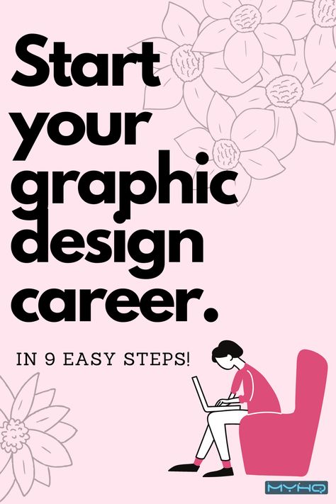 Thinking of starting a freelance graphic design career and not sure how to do it? Think that you have the potential of making it big, but don’t know where to start? While the majority would like to think its as easy as 1, 2, 3… the hard reality is with so much competition, it’s harder to get in than sustain in the freelance business. #graphics #graphicdesign #Freelance #upwork #Fiverr #career Graphic Design Career Path, Graphic Design Degree, Illustrator Career, Motivation Statement, Graphic Design Career, Happy Life Tips, Aura Design, Graphic Design Careers, Postcard Mockup