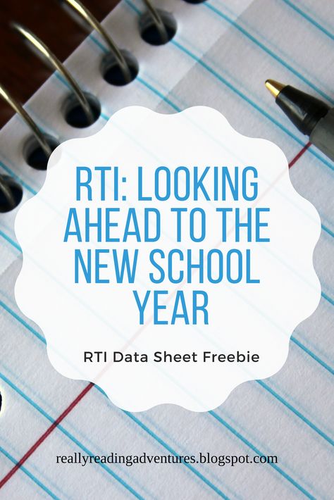 Rti Interventions Elementary, Rti Documentation, Mtss Interventions, Data Organization, Rti Interventions, Math Rti, Upper Elementary Reading, Special Needs Teacher, Response To Intervention