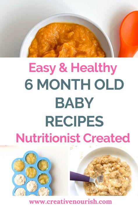 Purees For 6 Month Old, Solids For 6 Month Old, Recipes For 6 Month Old, Meal Plan For Toddlers, Indian Baby Food Recipes, Baby Meal Plan, Baby Led Weaning Breakfast, 6 Month Baby Food, Baby Nutrition