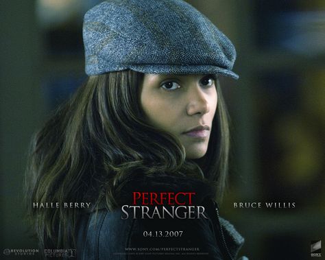 Perfect Stranger, great movie! Stranger Wallpaper, Berry Wallpaper, Eric Benet, Olivier Martinez, Star Trek Wallpaper, Memoirs Of A Geisha, 17 December, Movie Watching, Worst Movies