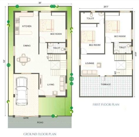 900 Sq Ft House, 800 Sq Ft House, 20x30 House Plans, 20x40 House Plans, 30x40 House Plans, Duplex Floor Plans, 2bhk House Plan, Indian House Plans, Duplex House Plans