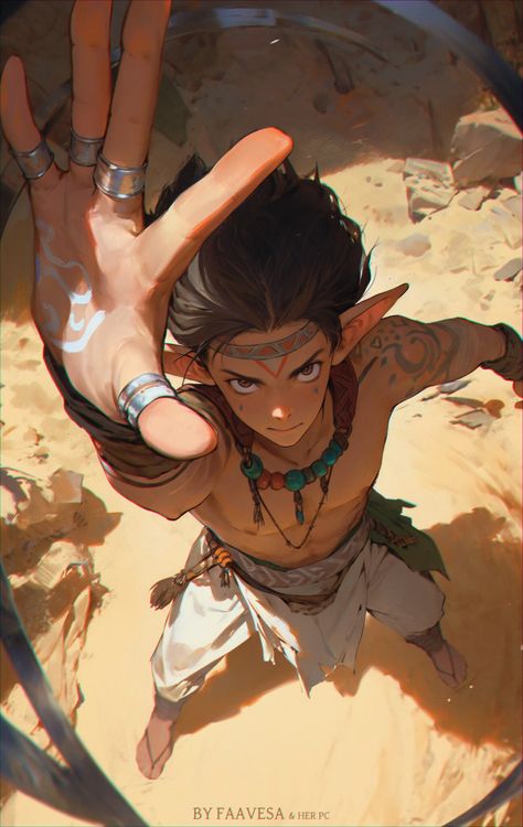 ArtStation - Reach out Magic Drawing, 캐릭터 드로잉, Anime Artwork Wallpaper, Cool Poses, Fantasy Concept Art, Camping Art, Body Poses, Fashion Painting, Art Poses