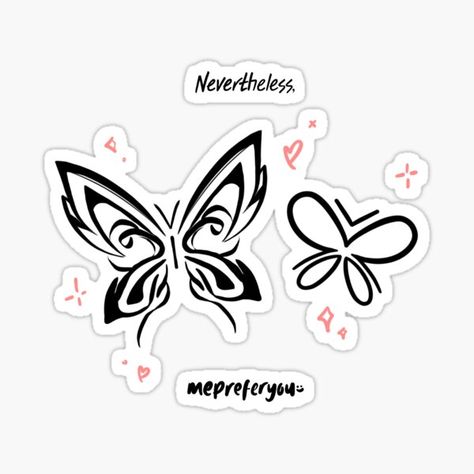 Nevertheless Butterfly Drawing, Song Kang Tattoo, Nevertheless Butterfly Tattoo, Kdrama Tattoo Ideas, Nevertheless Art, Kdrama Tattoo, Nevertheless Tattoo, Song Kang Nevertheless, Korean Tattoos