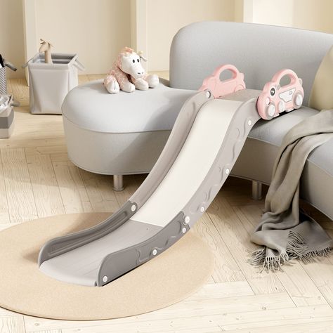 Stairs Slide, Nugget Couch, Toddler Sofa, Indoor Slide, Stair Slide, Toddler Climbers, Baby Slide, Baby Sofa, Toddler Slide