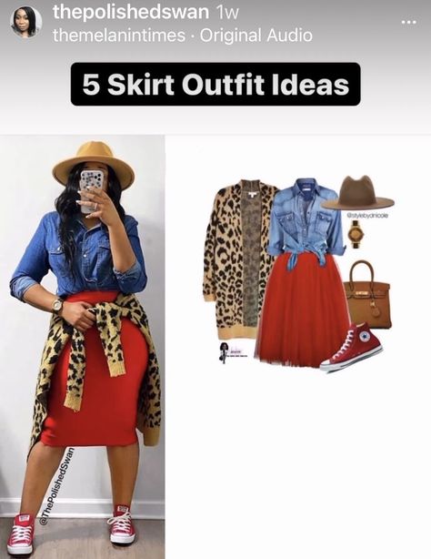 Plus Size Day Party Outfit Summer, Causal Concert Outfit, Trendy Winter Outfits 2023, Cute Brunch Outfits Winter, Casual Fashion Plus Size, Dress Outfit Men, Dress Outfit 2023, Skirts And Sneakers, Looks Camisa Jeans