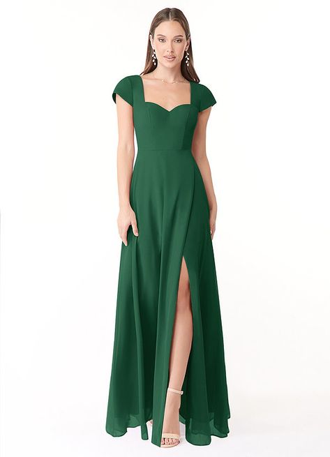 Christian Bridesmaid Dresses, Ink Blue Bridesmaid Dresses, Peacock Bridesmaid Dresses, Dark Green Bridesmaid Dress, Green Formal Dresses, Stretch Satin Dress, Azazie Dresses, Bridesmaid Dresses Azazie, Azazie Bridesmaid Dresses