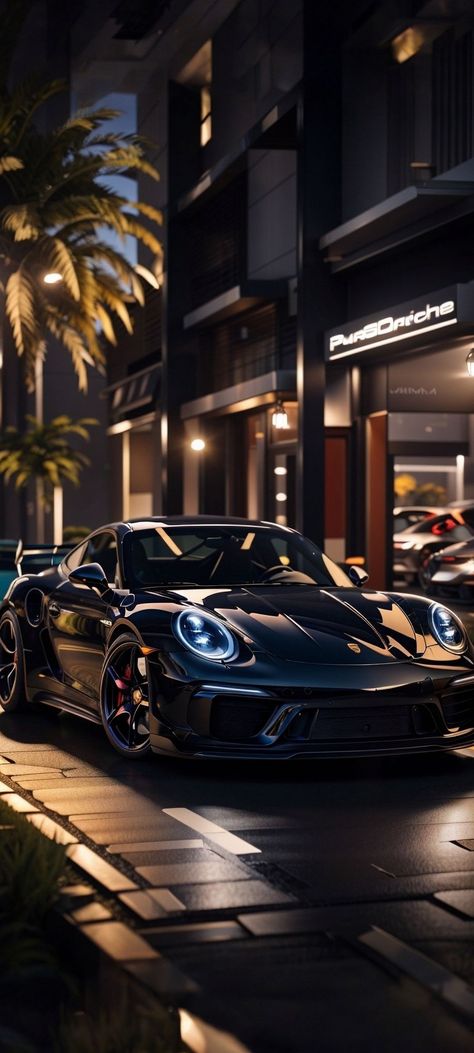 Porsche Iphone Wallpaper, Porsche Turbo S, Air Car, Sports Car Wallpaper, Aesthetic Car, Cool Car Pictures, Car Wallpaper, Turbo S, Car Hacks