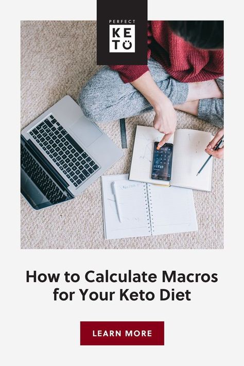 This keto calculator helps you figure out your macros to stay in ketosis while on the ketogenic diet. Calculate the amount of macronutrients including proper fat, protein, and carbs you need to consume per day. | #keto #KetoLifestyle #WeightLoss #FatLoss #Health #Healthy #HealthyLiving #HealthyLifestyle Keto Macros Calculator, Macro Calculator, Keto Calculator, Basal Metabolic Rate, Keto Supplements, Counting Calories, Keto Drink, Perfect Keto, Fatty Fish