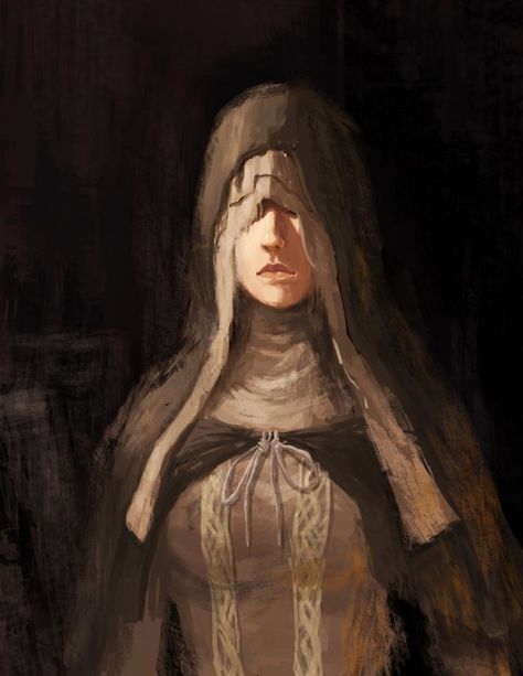 Sister Friede Sister Friede, Dark Souls Game, Soul Saga, Soul Game, Demon Souls, Dark Souls 3, Dark Souls Art, Dark Soul, Bloodborne