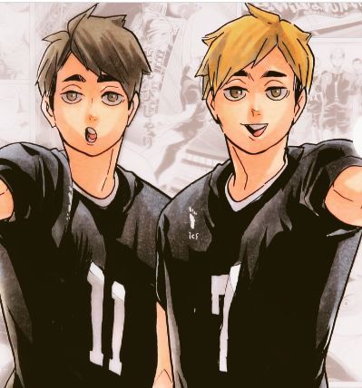 Miya Twins Manga, Atsumu And Osamu, Water Lantern Festival, Osamu Miya, Water Lantern, Miya Twins, 4 Best Friends, Haikyuu Icons, Hunter Hunter