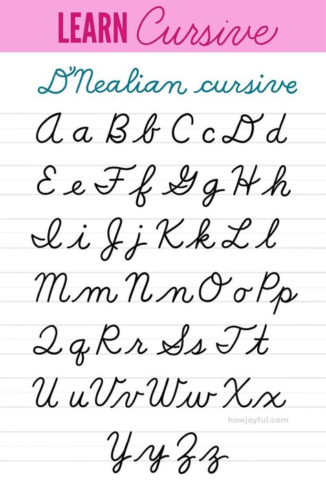 In this ultimate guide to lettering cursive, I will share everything you need to know about cursive and script lettering + FREE worksheets! Take a look at the intro to American cursive! #cursive #learncursive #americancursive #cursivebasics Traceable Cursive Alphabet, The In Cursive, Cursive Alaphbet, Abcd Cursive Writing, T Cursive Letter, I Love You In Cursive, Capital I In Cursive, In Cursive Alphabet, N In Cursive