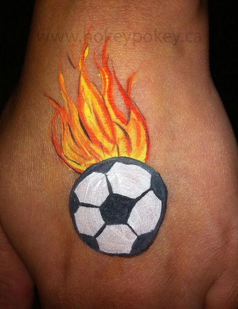 soccer face paint flame cheek art sports Cool Face Paint Ideas, Cheek Painting, Football Face Paint, Easy Face Painting Designs, Cool Face Paint, Face Painting For Boys, Soccer Drawing, Face Paint Ideas, Classroom Motivation