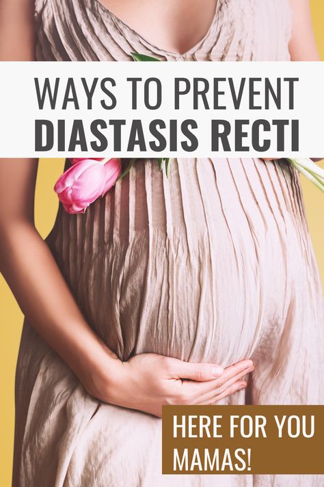 How to prevent Diastasis Recti! Diastasis recti is a very common after giving birth, what if there was a way to prevent it? Well great news you CAN prevent DR and it’s all safe to do during your pregnancy. If you aren’t sure what DR is? Or where to even start for prenatal DR prevention head to our blog post to learn more about this great prenatal strategy to prevent your abs from splitting and stay strong during your pregnancy! How To Avoid Diastasis Recti, How To Prevent Diastasis Recti, Prevent Diastasis Recti During Pregnancy, Recti Diastasis, Prevent Diastasis Recti, What Is Diastasis Recti, Prenatal Fitness, Rectus Abdominis Muscle, Rectus Abdominis