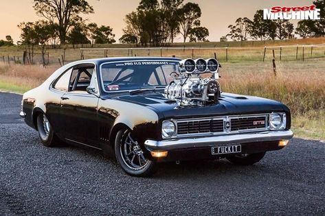 BLOWN 1969 HOLDEN HT GTS MONARO Holden Kingswood, Hq Holden, Holden Muscle Cars, Aussie Icons, Holden Monaro, Australian Muscle Cars, Aussie Muscle Cars, Holden Commodore, Australian Cars