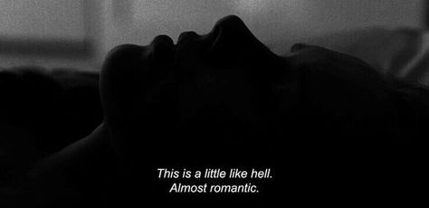 "This is a little like hell. Almost romantic" -Ingmar Bergman, in a letter to Liv Ullman, Liv & Ingmar (2012): Ingmar Bergman, Movie Lines, Film Quotes, Tv Quotes, Tumblr Quotes, How I Feel, Quote Aesthetic, Movie Quotes, The Words