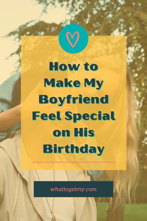 You want your boyfriend to feel special on his birthday? We got you covered! Here are some birthday ideas that you and your partner can do to make his special day more memorable. Check them out! Small Surprises For Boyfriend Gift Ideas, Ideas For Boyfriends Bday, Special Birthday Ideas For Him, Cute Simple Birthday Ideas For Boyfriend, Things To Do For Your Boyfriends Bday, Birthday Day For Boyfriend, Places To Take Your Boyfriend For His Birthday, Birthday Ideas For Partner, Activities For Boyfriend Birthday