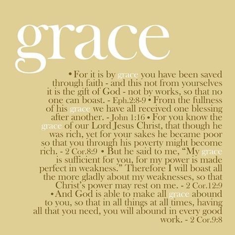 Faith Inspiration, Gods Grace, Amazing Grace, Spiritual Inspiration, Verse Quotes, God Is Good, Bible Scriptures, Inspirational Quotes Motivation, The Words