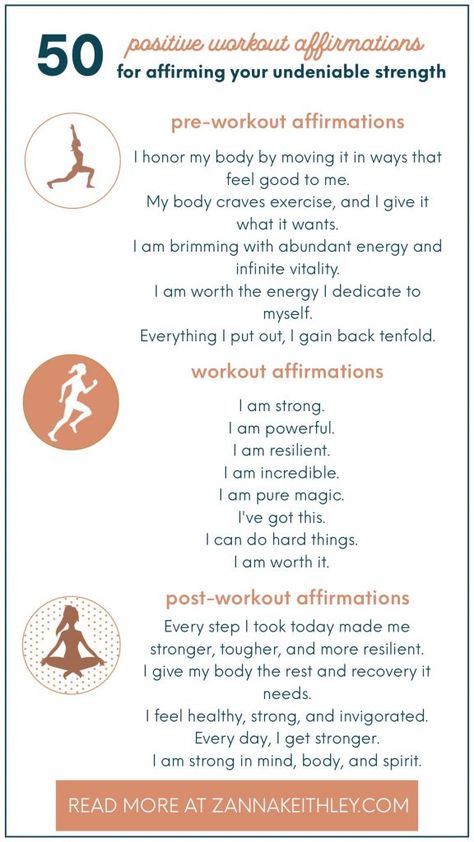 50 Positive Workout Affirmations to Affirm Your Strength - Zanna Keithley Workout Affirmations Inspiration, Fitness Affirmations For Women, Gym Affirmations, Manifesting Guide, Beast Woman, Manifesting Challenge, Therapy Affirmations, Exercise Affirmations, Workout Affirmations