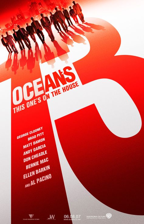 Oceans Thirteen, Scott Caan, Social Design, Social Media Advertising Design, Photoshop Tutorial Design, Graphic Design Photoshop, Movie Posters Design, Poster Design Inspiration, Sports Graphic Design