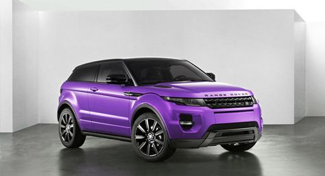 #RangeRover #Evoque to be Kept Fresh with Frequent Updates and Get More Spin-Offs - Carscoops Renault Megane Rs, Luxury Cars Audi, Camaro Car, Purple Car, Dream Cars Jeep, Car Chevrolet, Jaguar Land Rover, Insurance Companies, Purple Love