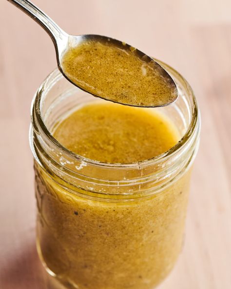 Ceasar Salad Dressing Vinaigrette, Caesar Salad Dressing Vinaigrette, Caesar Vinaigrette Dressing, Best Vinaigrette, Caesar Vinaigrette, House Salad Dressing, House Dressing Recipe, Anchovy Vinaigrette, Waffle Cookies